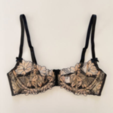 Vesper Half Cup Bra