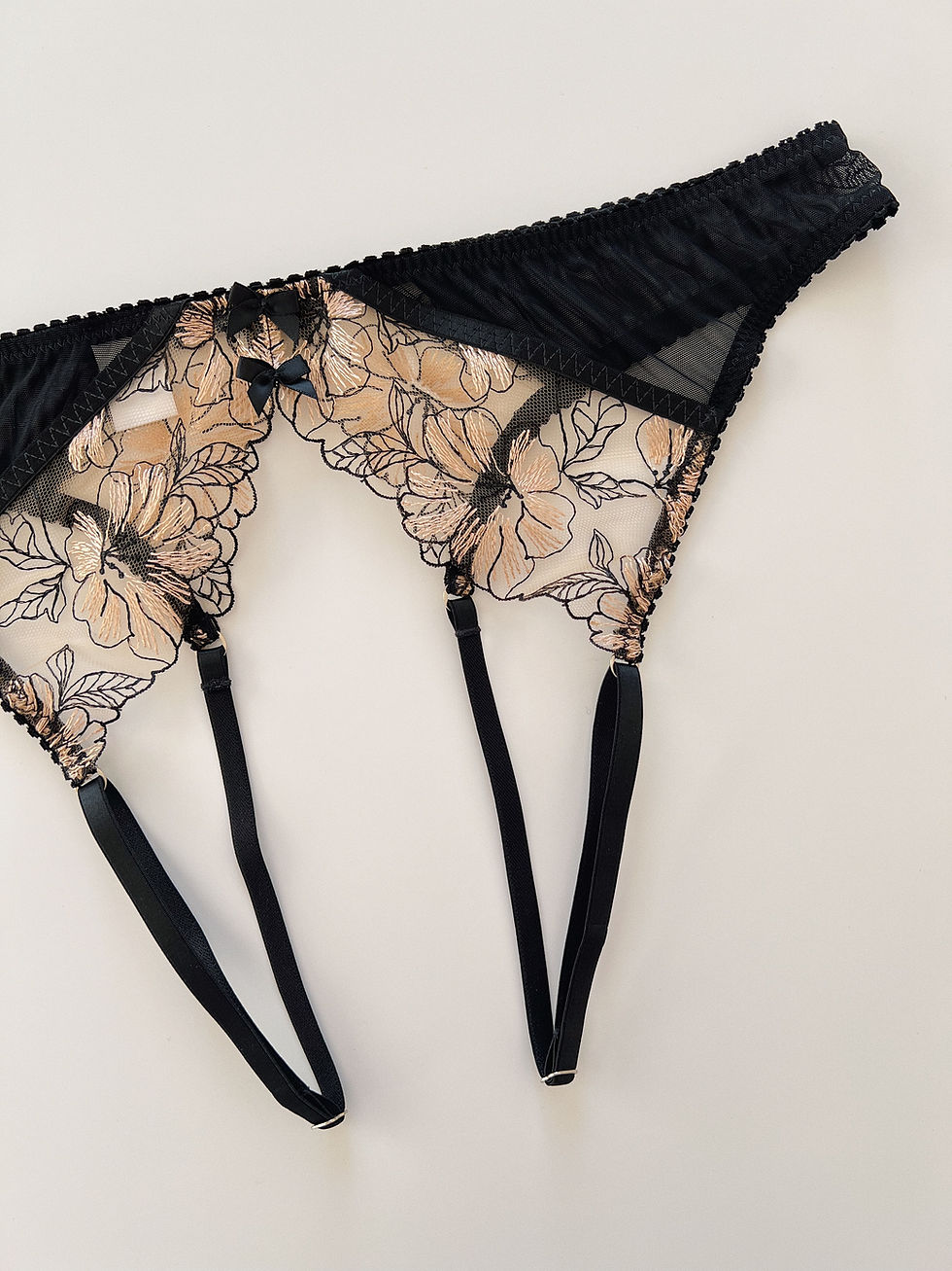 Thumbnail: Vesper Ouvert Knickers