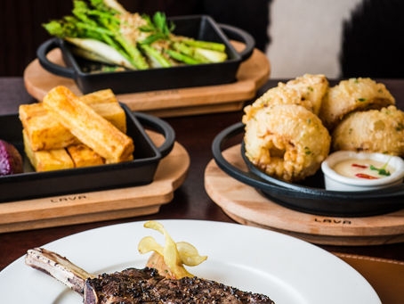 GENT’S NIGHT AT JW STEAKHOUSE