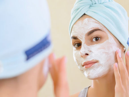 8 Amazing Benefits Of Yogurt Face Mask