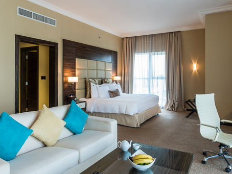 Jannah Burj Al Sarab Launches Exclusive Room Package Just in Time for IDEX Abu Dhabi 2019