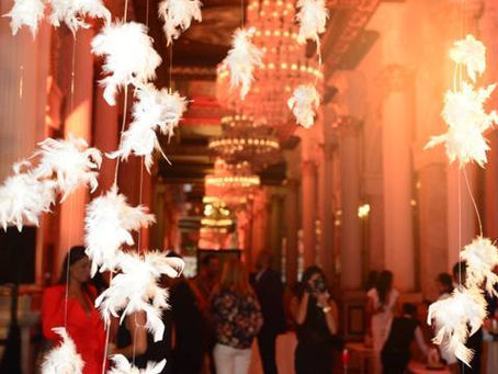 BCBGMAXAZRIA Enchanted Affair AW'16