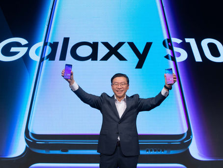 Samsung Unfolds the Future with new Galaxy S series in the UAE