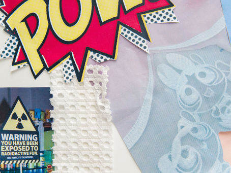 Saucette Strikes Again with a Powerpuff Girls Collaboration