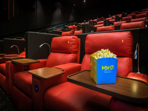 NOVO CINEMAS OPENS REVOLUTIONARY COSMIC VENUE WITH DUBAI’S LARGEST IMAX® WITH LASER SCREEN AT IMG WO