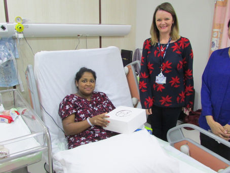 ZULEKHA HOSPITAL CELEBRATES MOTHERS ON SPECIAL DAY