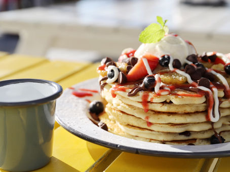 Pancake Week at Park House?