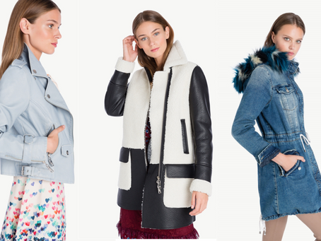 Twinset Officially preparing for winter with TWINSET’s contemporary coats