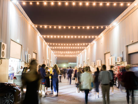 Full line-up announced for Art Week at Alserkal Avenue,9 - 18 March 2017