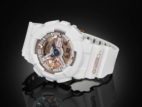 Casio G-Shock announces pre-booking of its limited edition GA110DB-7A model through Virgin Megastore