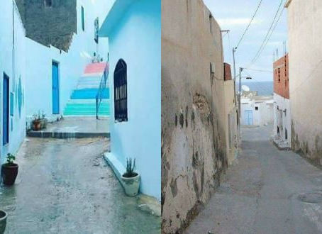 Ksibet el Mediouni Monastir - Before & After ...IMPRESSIVE !