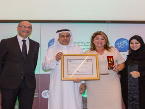 Orange Tunisia Gets Price during the Arab Network awards for social responsibility of enterprises in