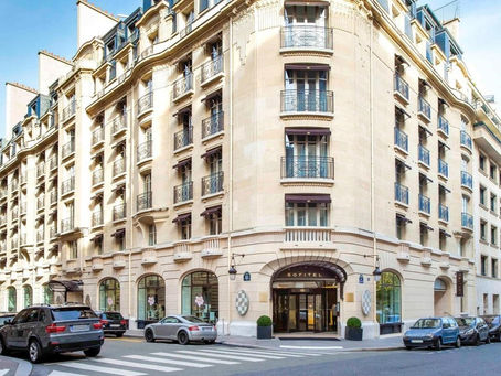Stay Close to the Action at Paris Fashion Week: Stylish Hotels for the Ultrachic