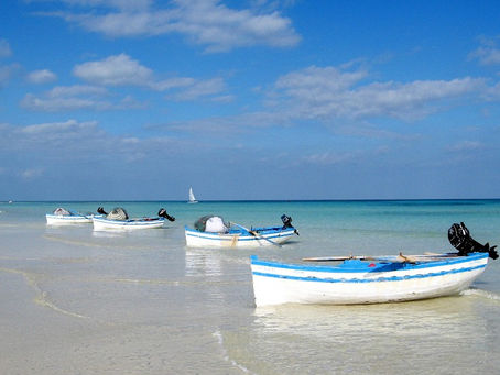 For the Beach lovers ...The full list of 31 best beaches in Tunisia you can visit this summer