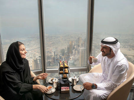 Emaar unveils ‘The Lounge, Burj Khalifa’, the highest lounge in the world on Levels 152, 153 and 154