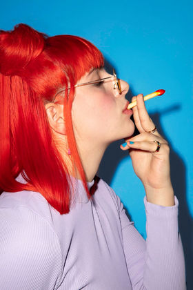 Sheetz, Leyah Rose, Why the Sheetz Not, Print 