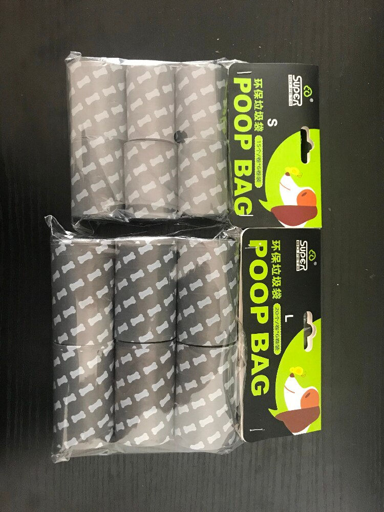 Thumbnail: Dog Waste Bags