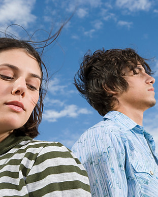 Couple's Portrait
