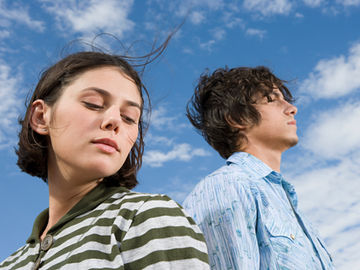 ３月１３日　男と女