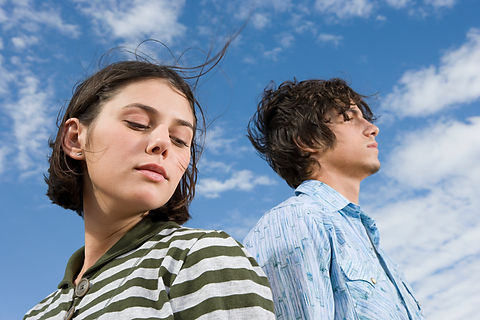 Retrato de pareja