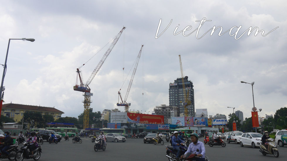 Vietnam - Itinerary