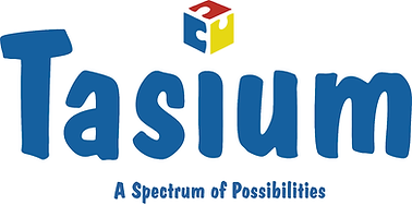 Tasium a spectrum of possiblities logo.webp