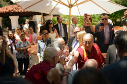 His Holiness The Dalai Lama