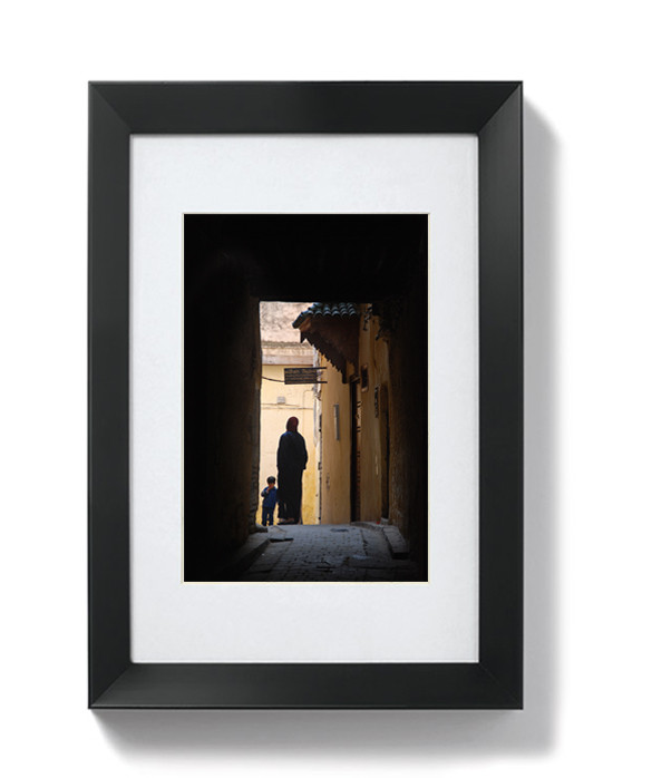 "In The Alleyway" (Limited Edition of 10)