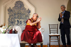 His Holiness The Dalai Lama