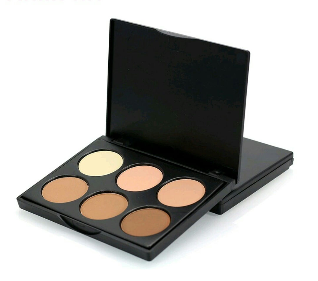 Face Powder Palette Shade nº2