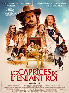 Affiche LES CAPRICES DE L'ENFANT ROI.jpg