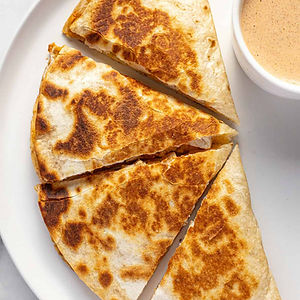 cheese quesadilla