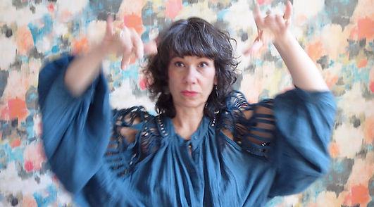 Lucie Richard facilitarice en transe consciente