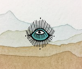 Logo d'un peil qui représente les états de conscience élargis