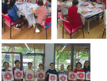 七月份樂基舖興趣班花絮 (2025年8月)