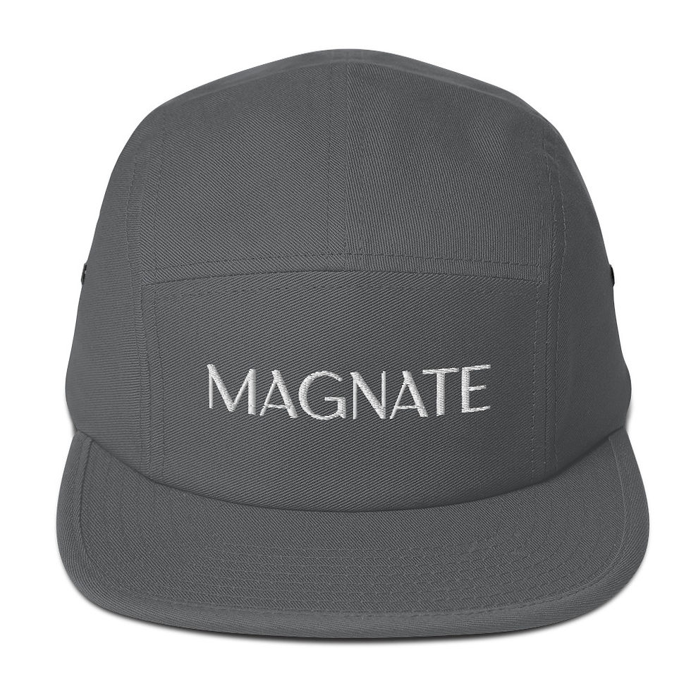Thumbnail: Magnate- 5 Panel 