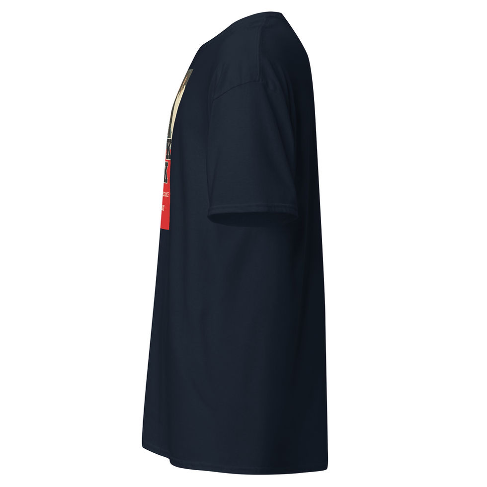 Thumbnail: Black Pack Book T Shirt