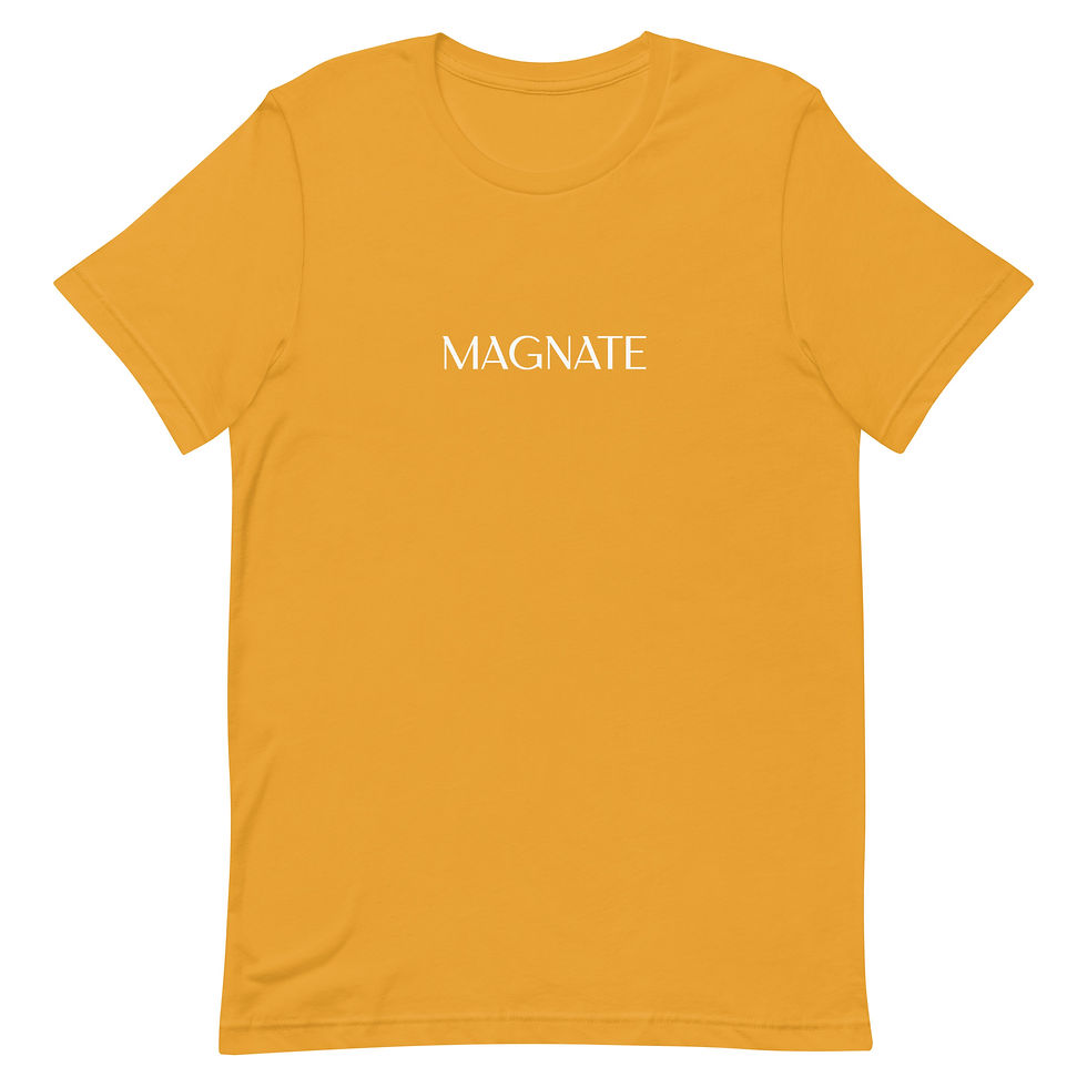 Thumbnail: Magnate
