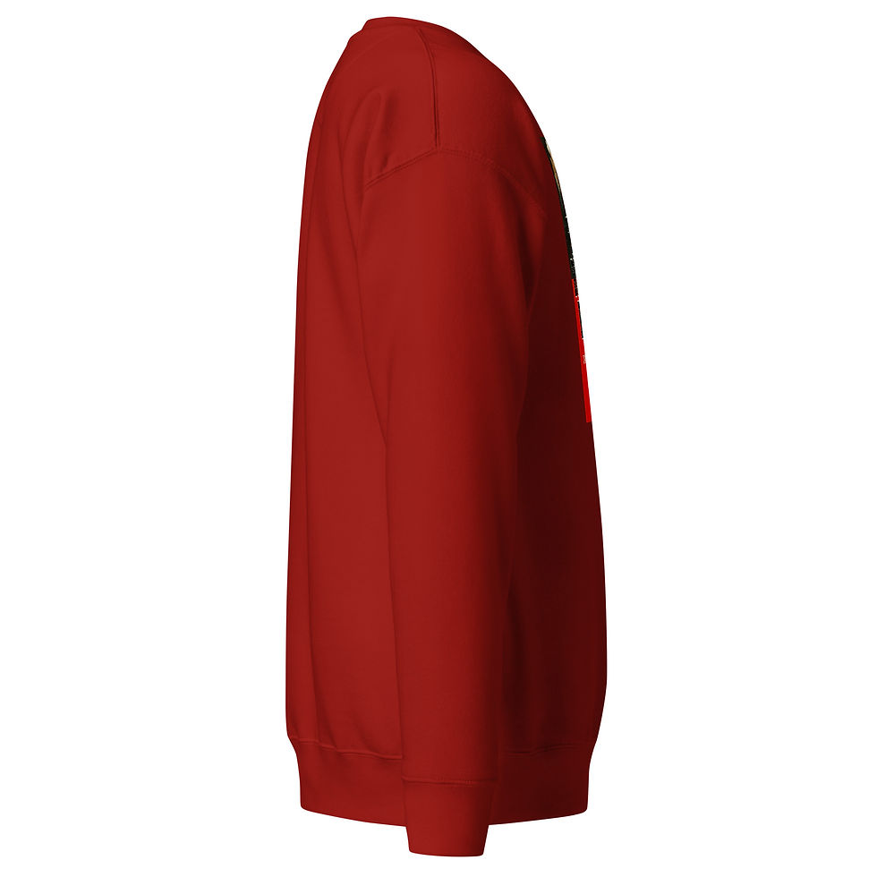 Thumbnail: Black Pack Book Sweatshirt