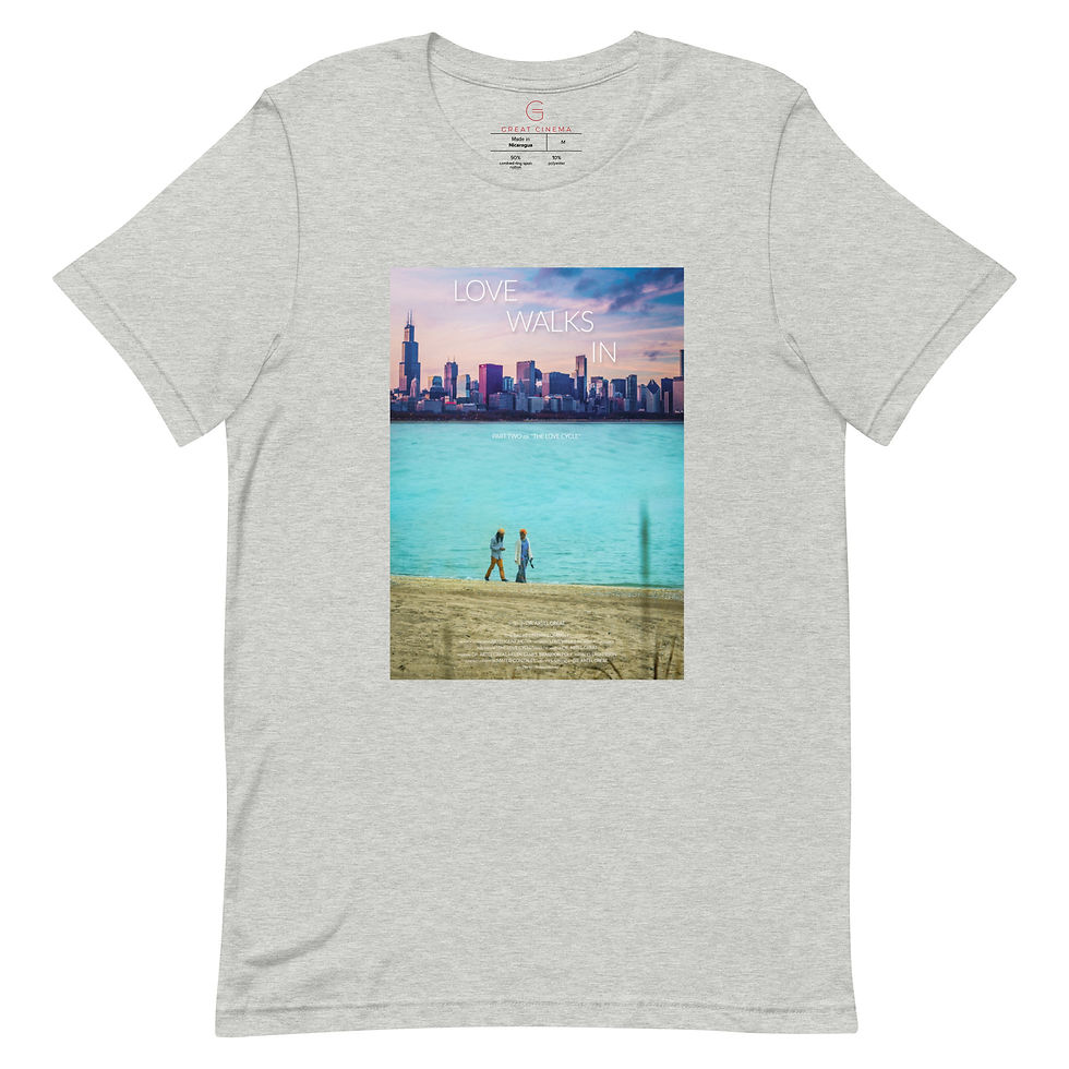 Thumbnail: Love Walks In