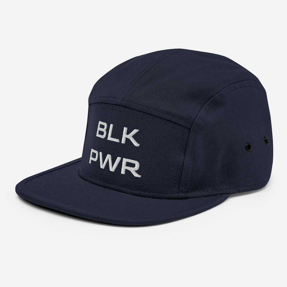 Thumbnail: Blk Pwr- 5 Panel  2