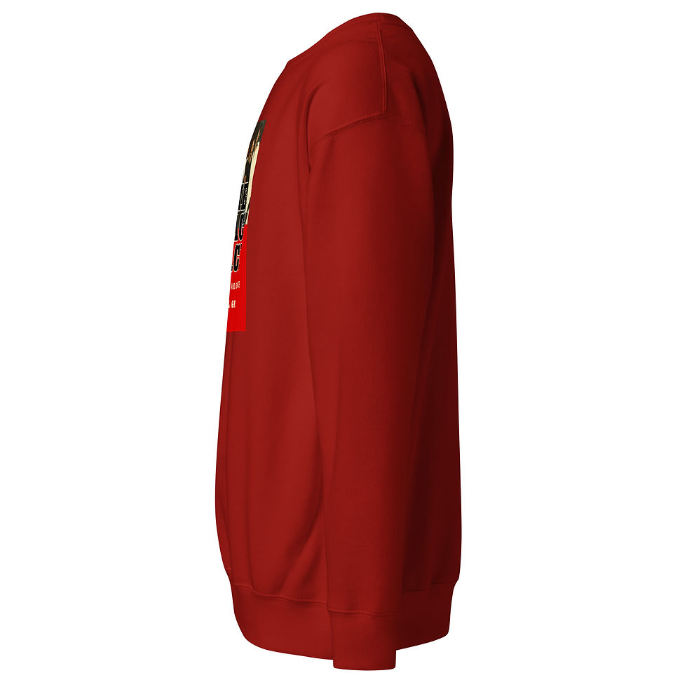Thumbnail: Black Pack Book Sweatshirt