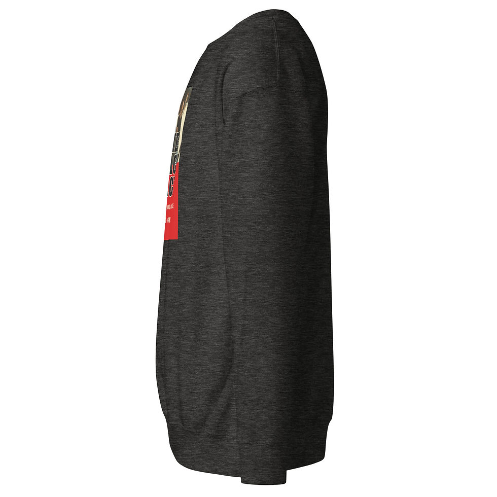 Thumbnail: Black Pack Book Sweatshirt