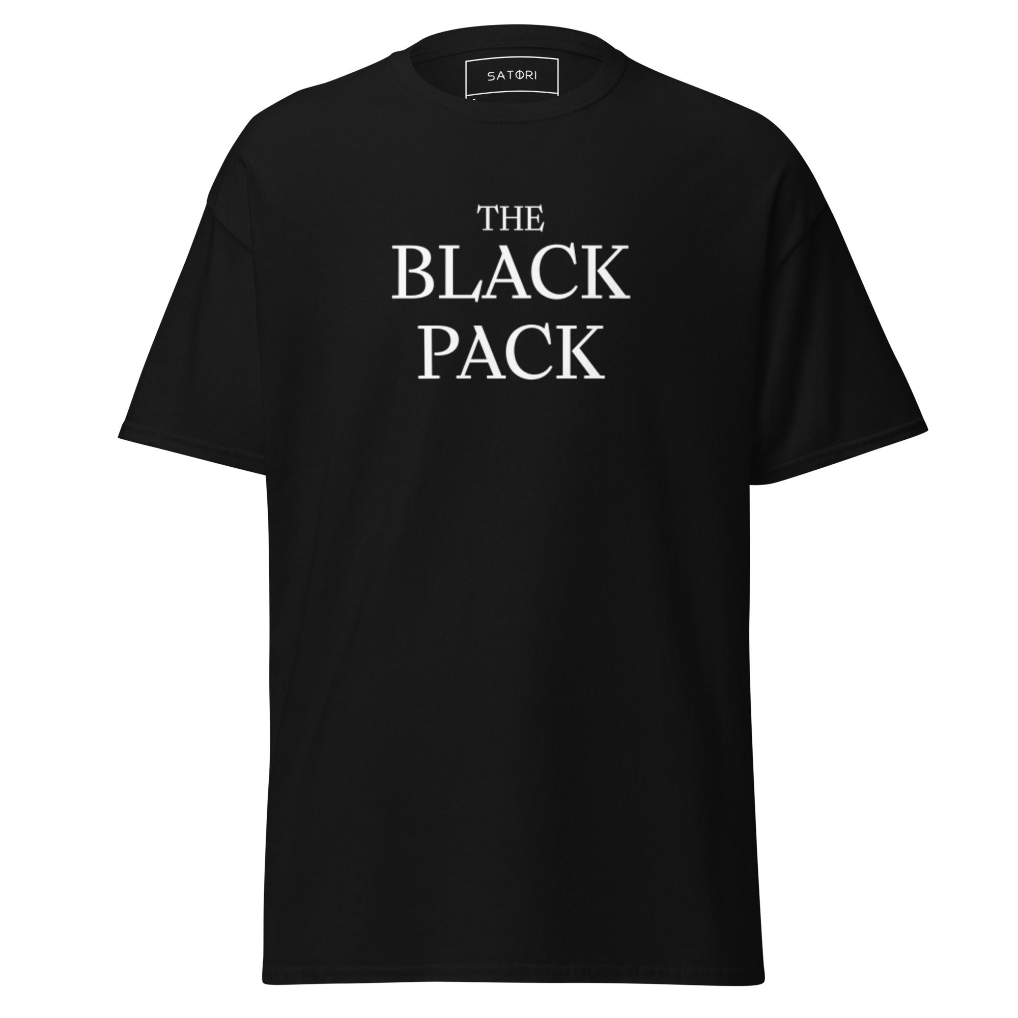 Black Pack T shirt