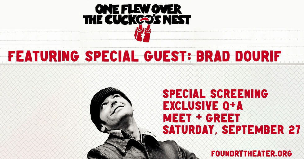 One Flew Over The Cuckoo's Nest