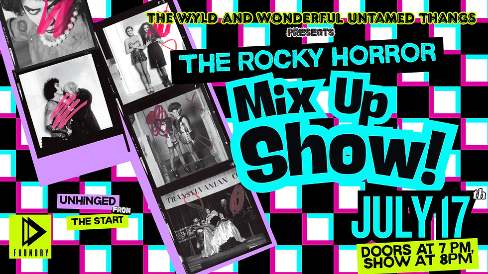 The Rocky Horror Picture Show