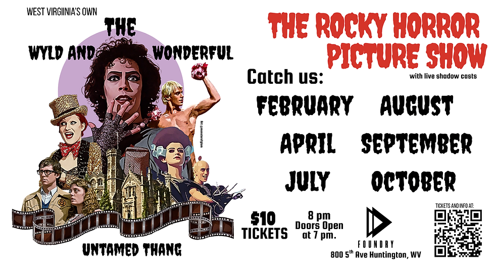 Rocky Horror Picture Show 