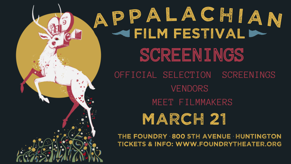 Appalachian Film Festival Saturday