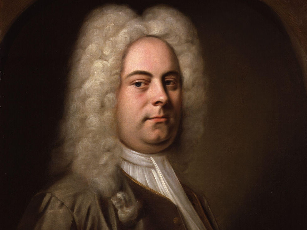 George Frideric Handel