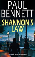 Paul Bennett Shannon's Law Book  Cover